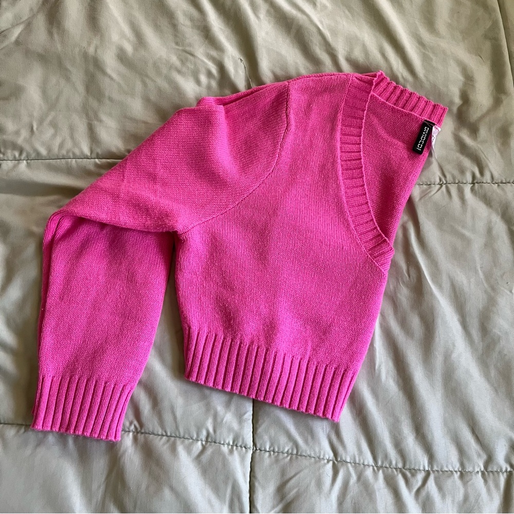 H&M Cropped Sweater